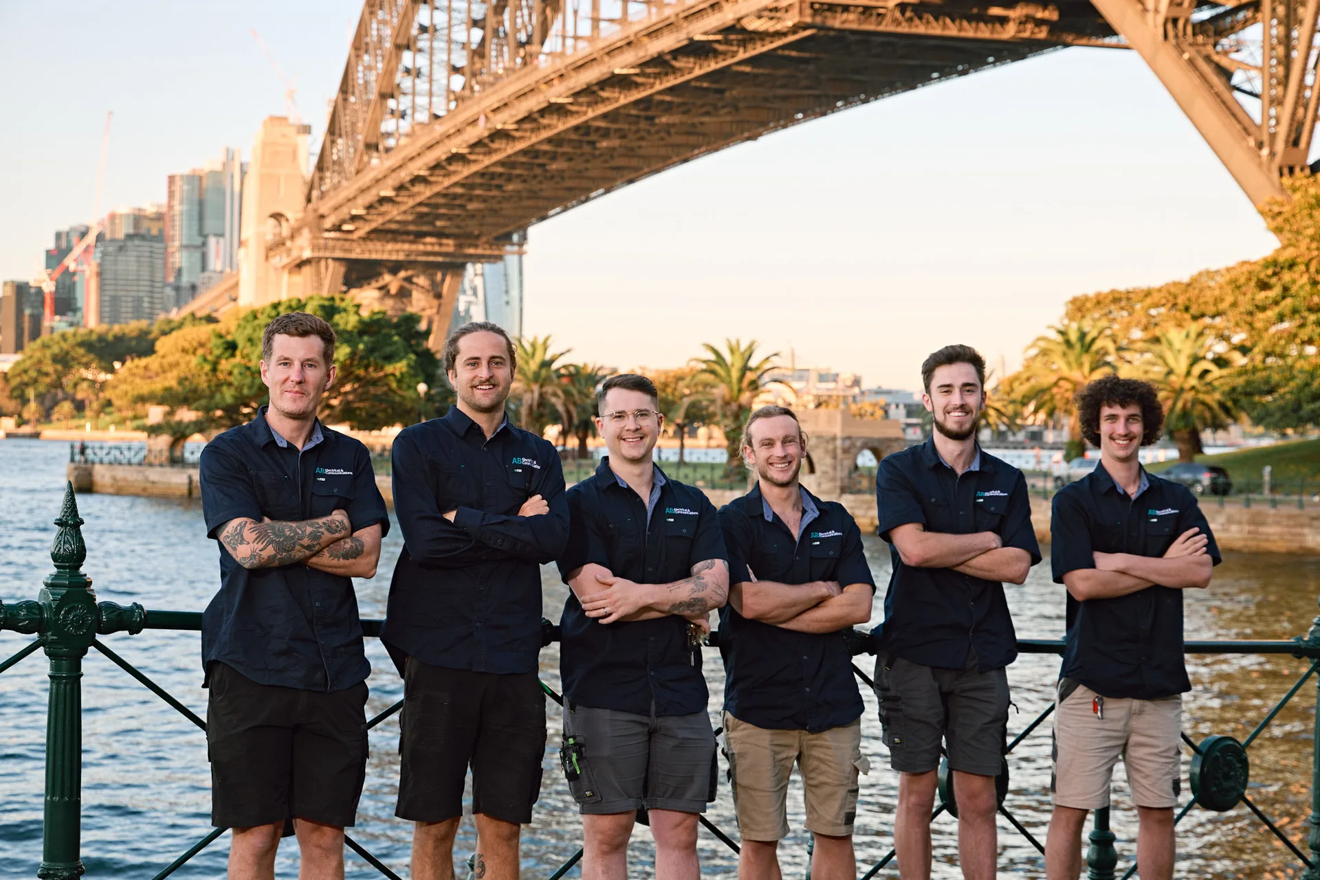 The local team behind Electricians Castle Hill